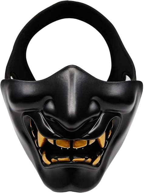 demon mask amazon|demon mouth mask.